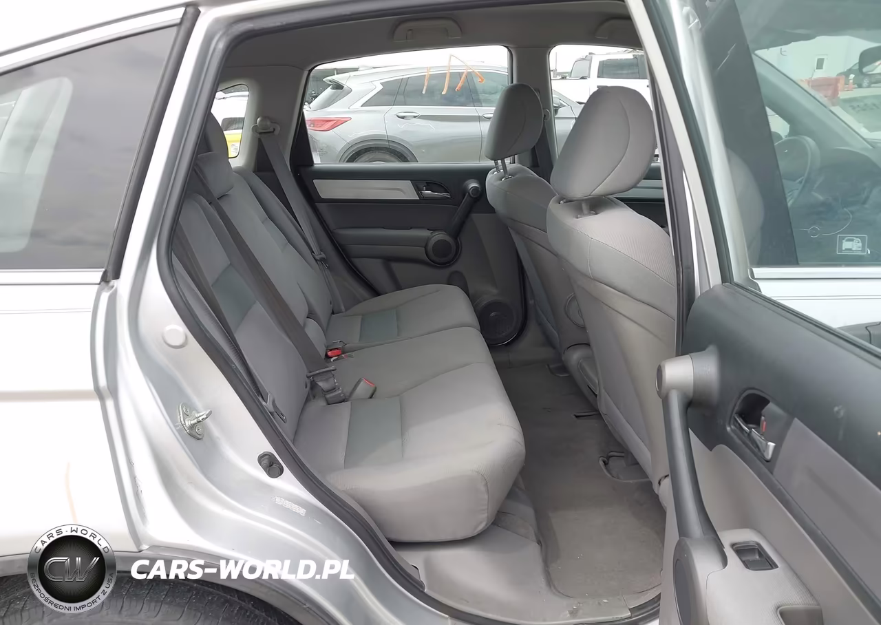 2010 Honda Cr-V Lx VIN:5J6RE4H34AL008949 - 8
