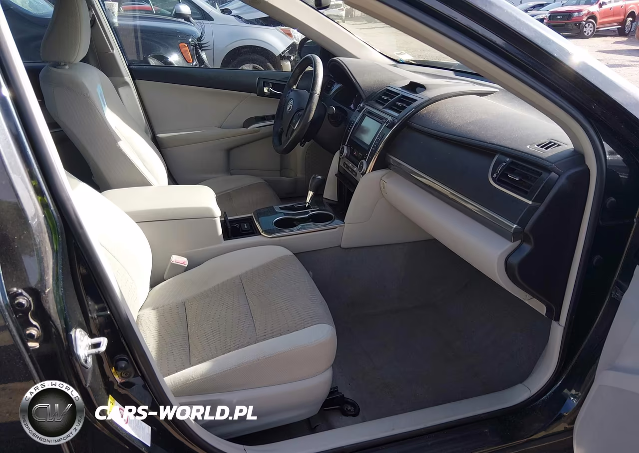 2012 Toyota Camry Hybrid Xle VIN:4T1BD1FK9CU015455 - 5