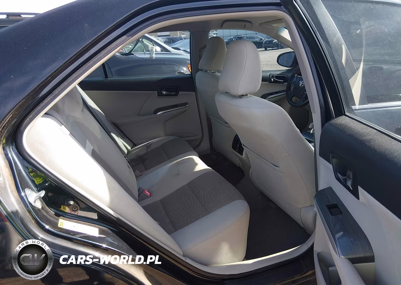 2012 Toyota Camry Hybrid Xle VIN:4T1BD1FK9CU015455 - 8