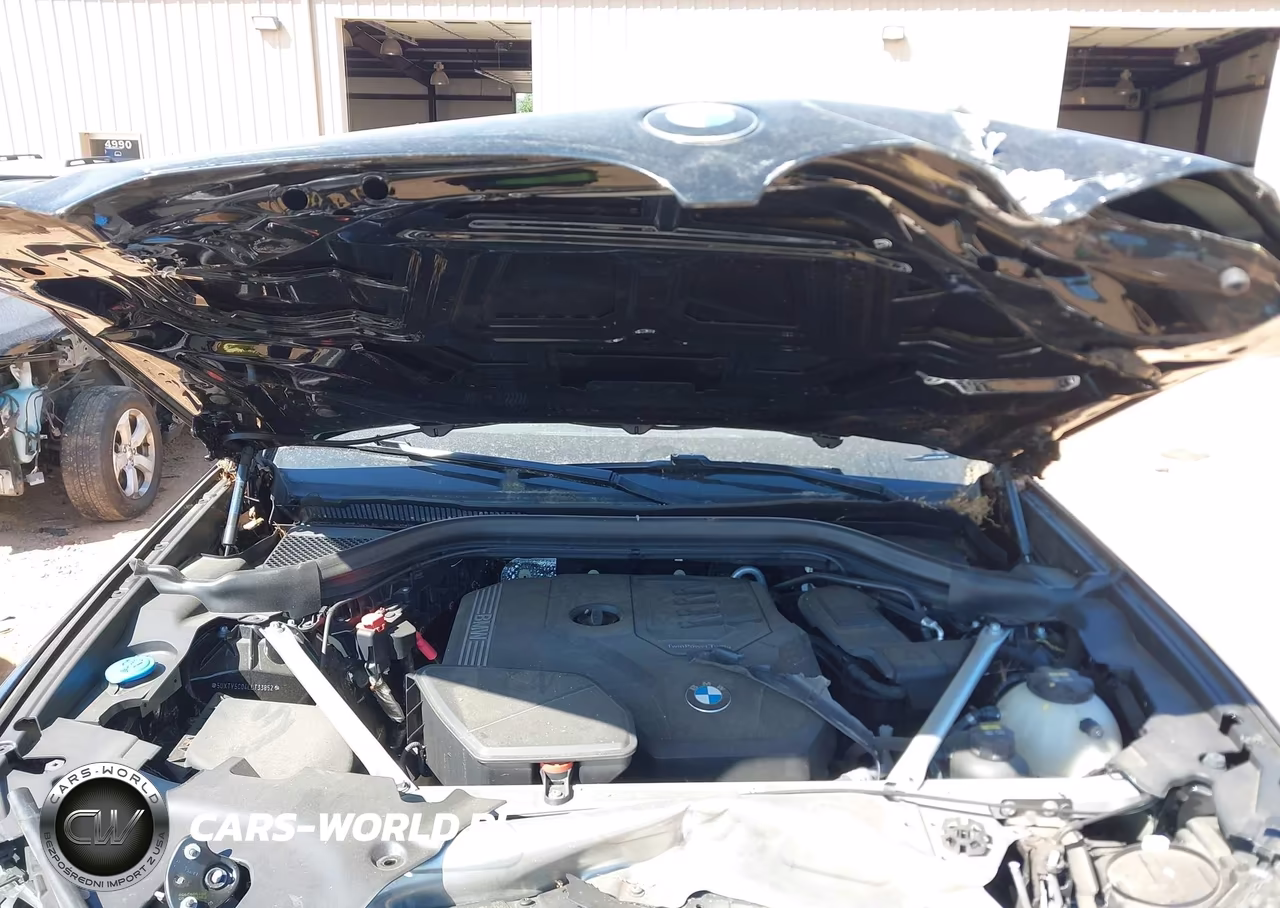 2020 BMW X3 xDrive30I VIN:5UXTY5C04LLT33852 - 10