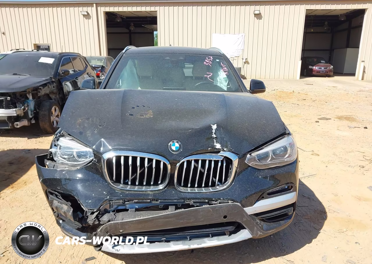 2020 BMW X3 xDrive30I VIN:5UXTY5C04LLT33852 - 12