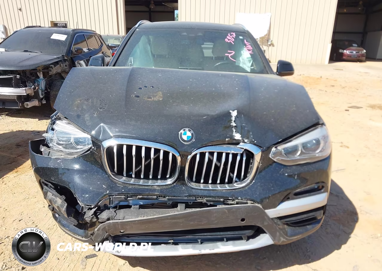 2020 BMW X3 xDrive30I VIN:5UXTY5C04LLT33852 - 6