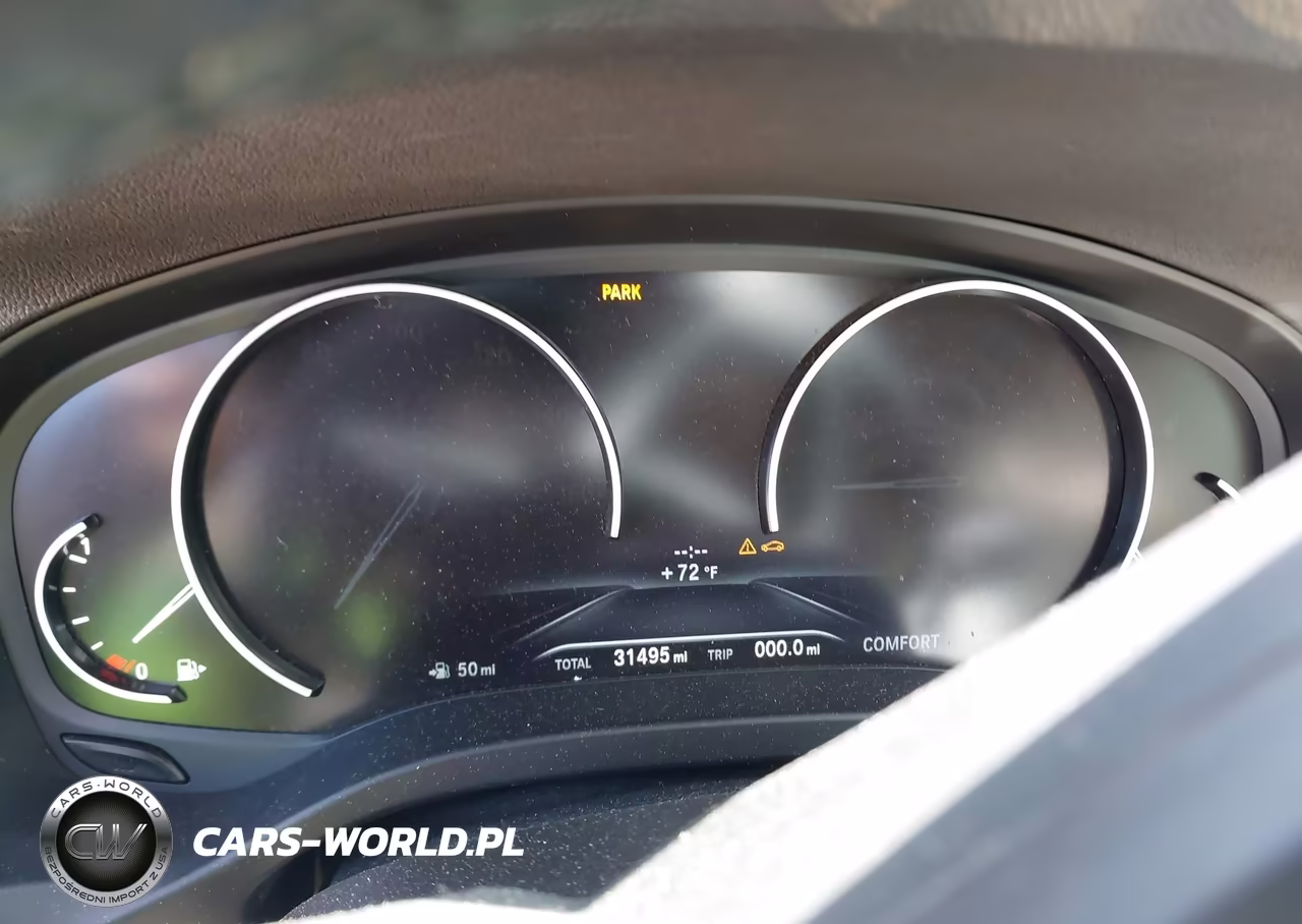 2020 BMW X3 xDrive30I VIN:5UXTY5C04LLT33852 - 7