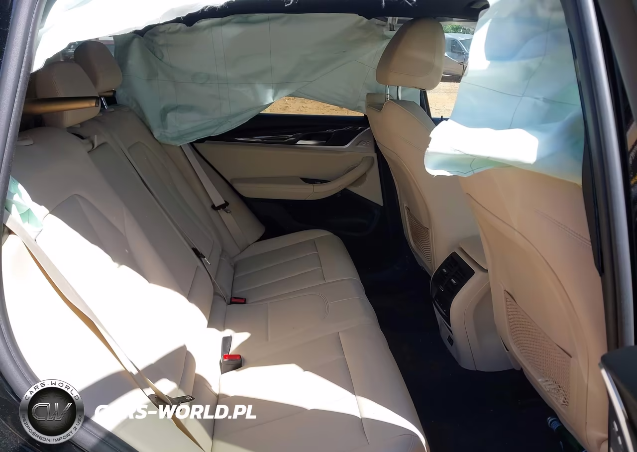 2020 BMW X3 xDrive30I VIN:5UXTY5C04LLT33852 - 8