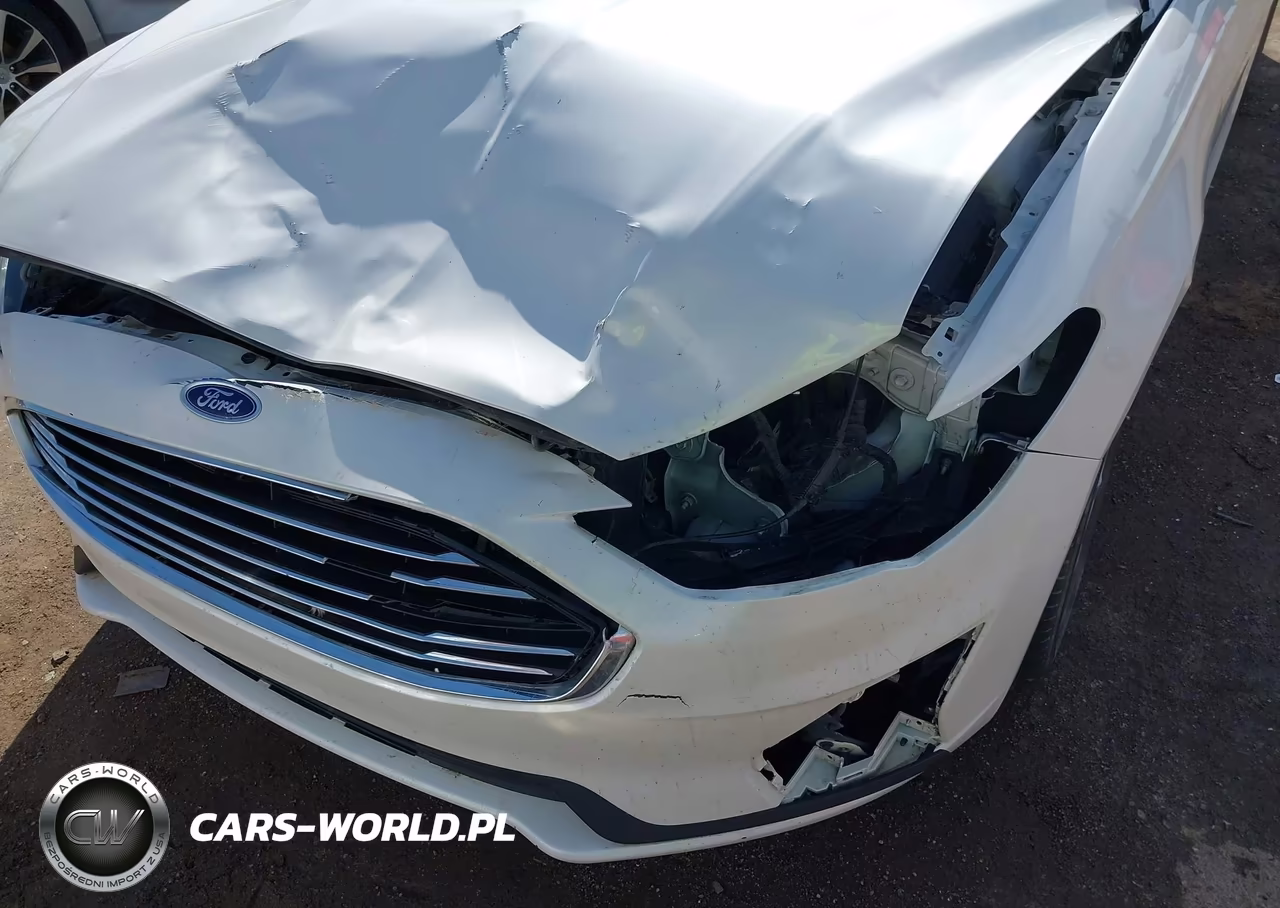 2020 Ford Fusion Se VIN:3FA6P0HD5LR147888 - 6