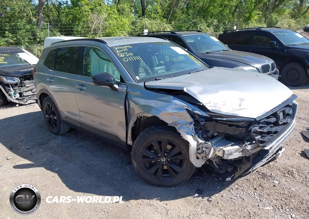 2023 Honda Cr-V Hybrid Sport Touring