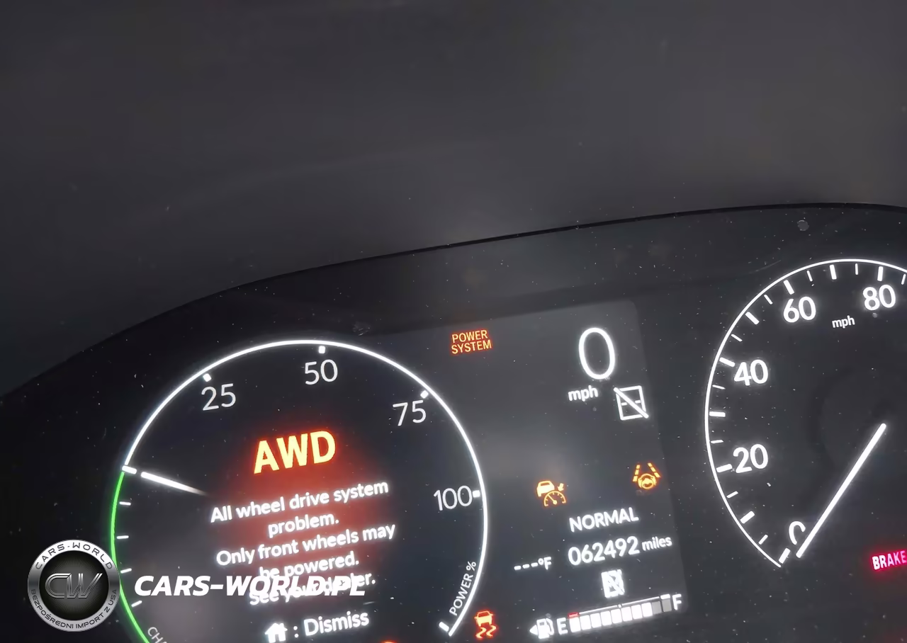 2023 Honda Cr-V Hybrid Sport Touring VIN:5J6RS6H92PL011141 - 15