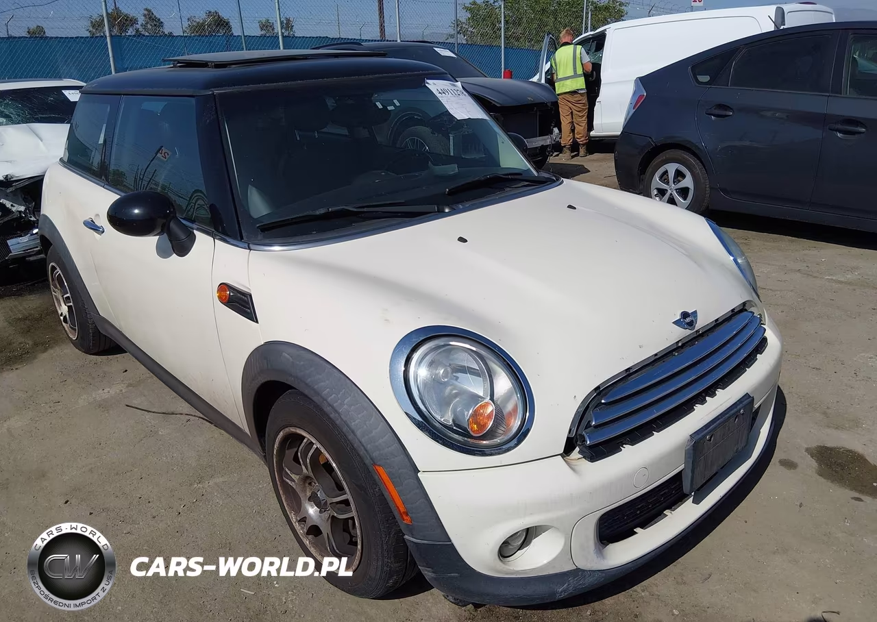 2012 Mini Cooper