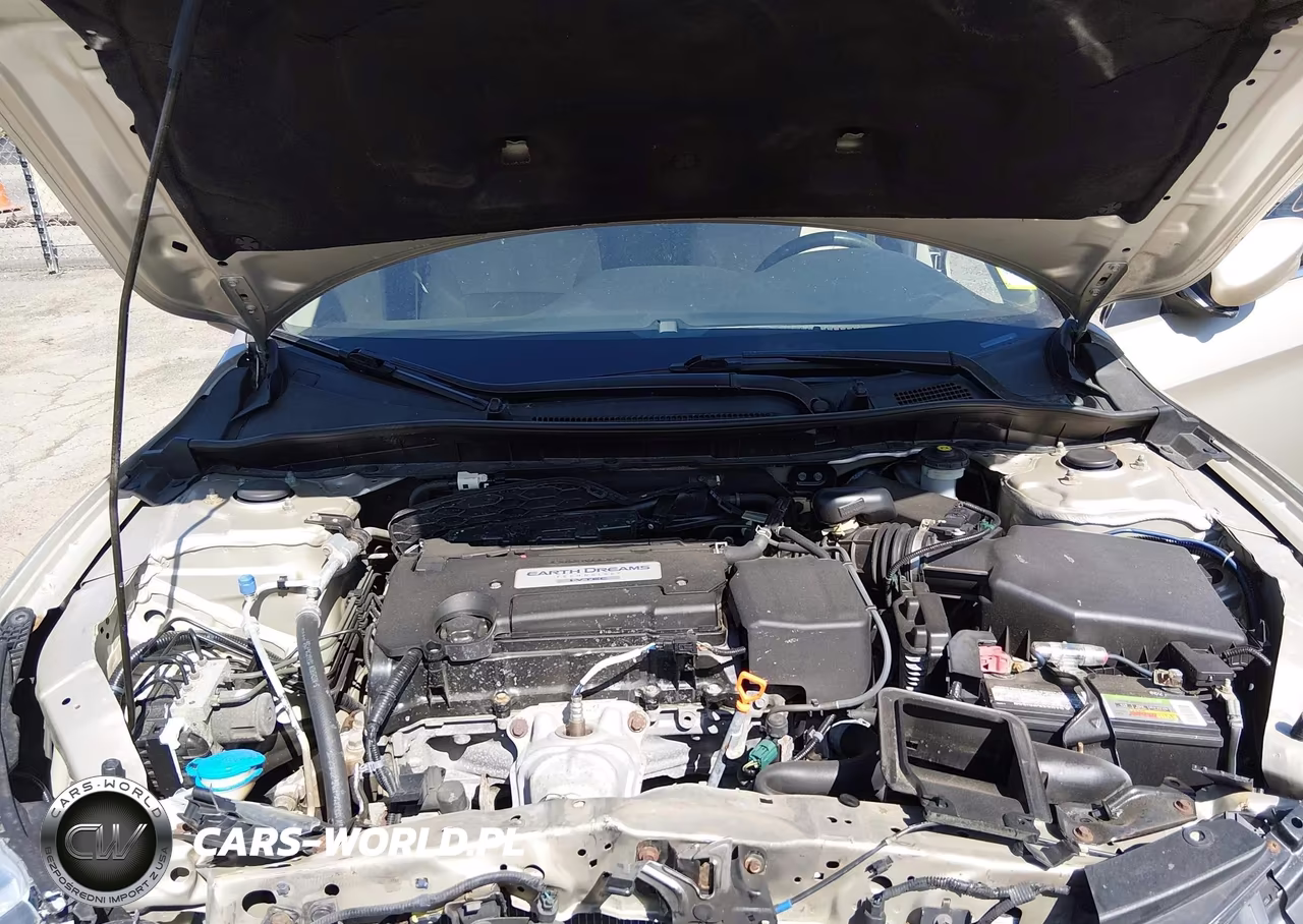 2016 Honda Accord Lx VIN:1HGCR2F36GA023286 - 10