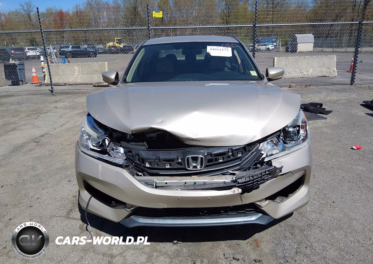 2016 Honda Accord Lx VIN:1HGCR2F36GA023286 - 12