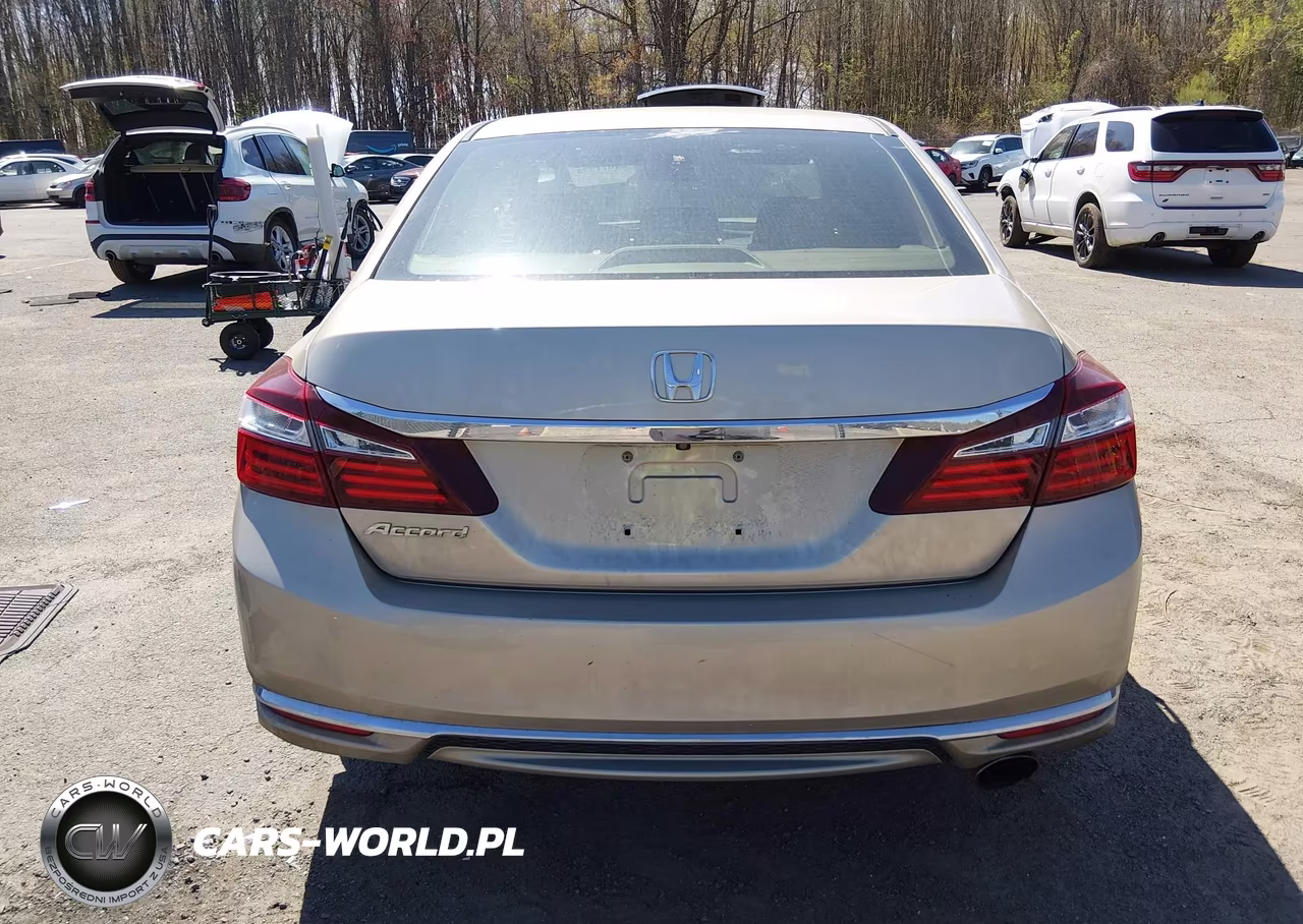 2016 Honda Accord Lx VIN:1HGCR2F36GA023286 - 16