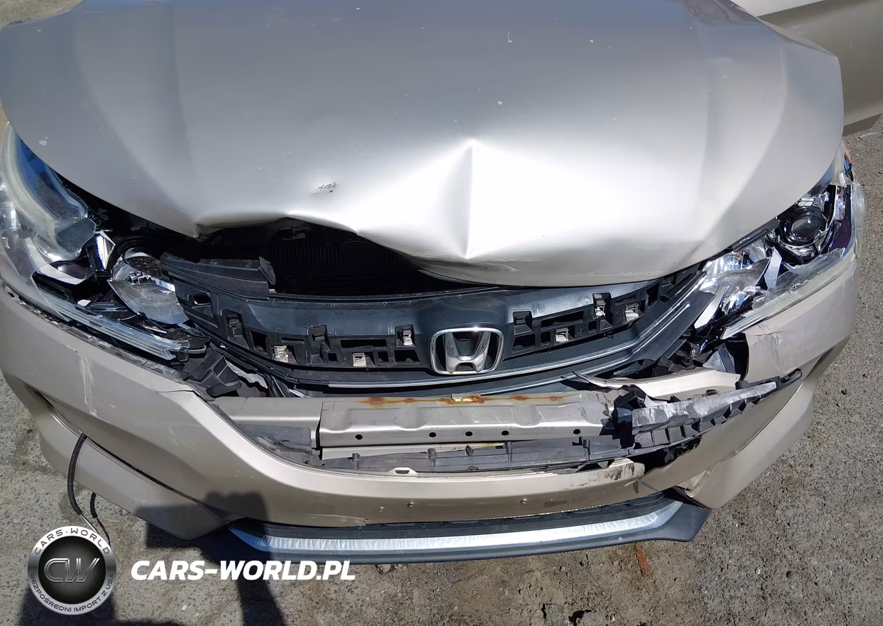 2016 Honda Accord Lx VIN:1HGCR2F36GA023286 - 6