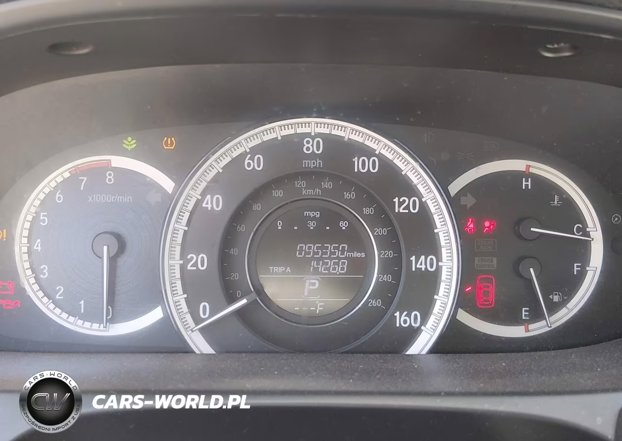 2016 Honda Accord Lx VIN:1HGCR2F36GA023286 - 7
