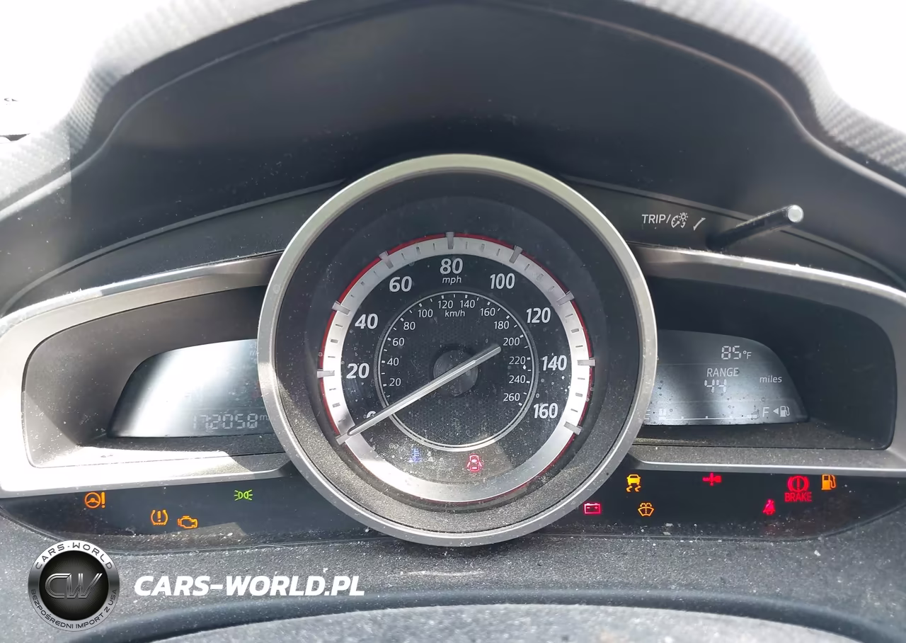 2014 Mazda Mazda3 I Sport VIN:JM1BM1U74E1148647 - 7