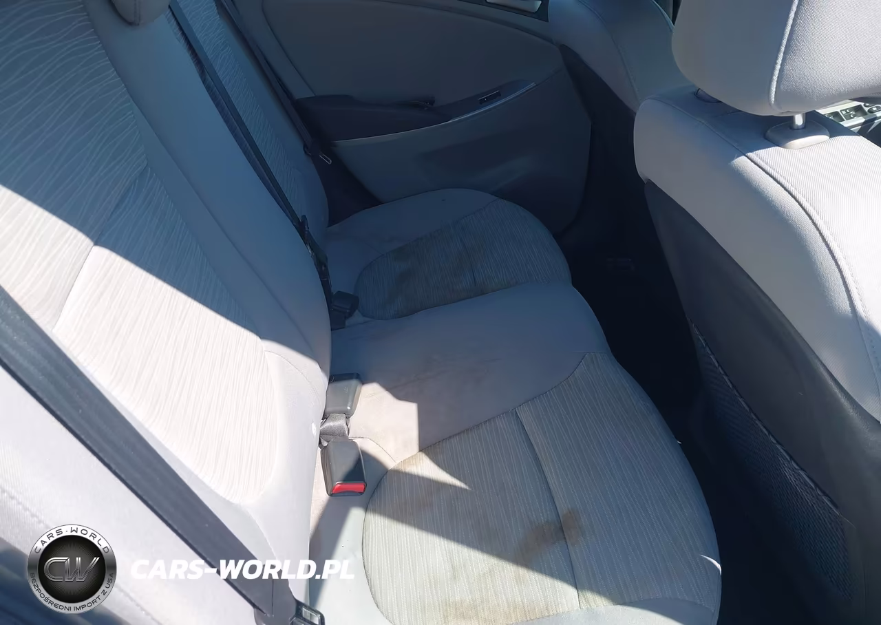 2017 Hyundai Accent Se VIN:KMHCT4AE7HU241978 - 8