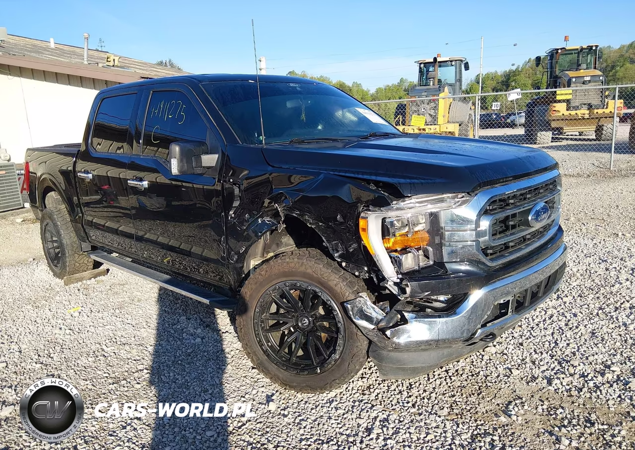 2022 Ford F-150 Xlt – zdjęcie 1 z 17