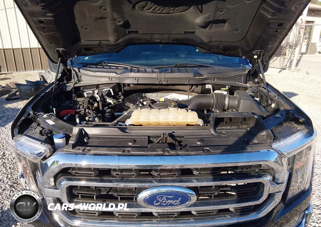 2022 Ford F-150 Xlt VIN:1FTEW1EP4NFA85266 - 10