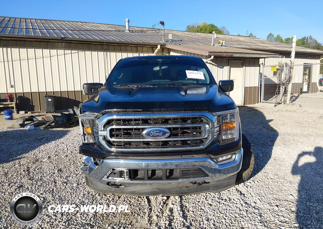 2022 Ford F-150 Xlt VIN:1FTEW1EP4NFA85266 - 13