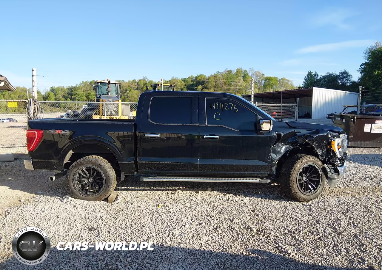 2022 Ford F-150 Xlt VIN:1FTEW1EP4NFA85266 - 14