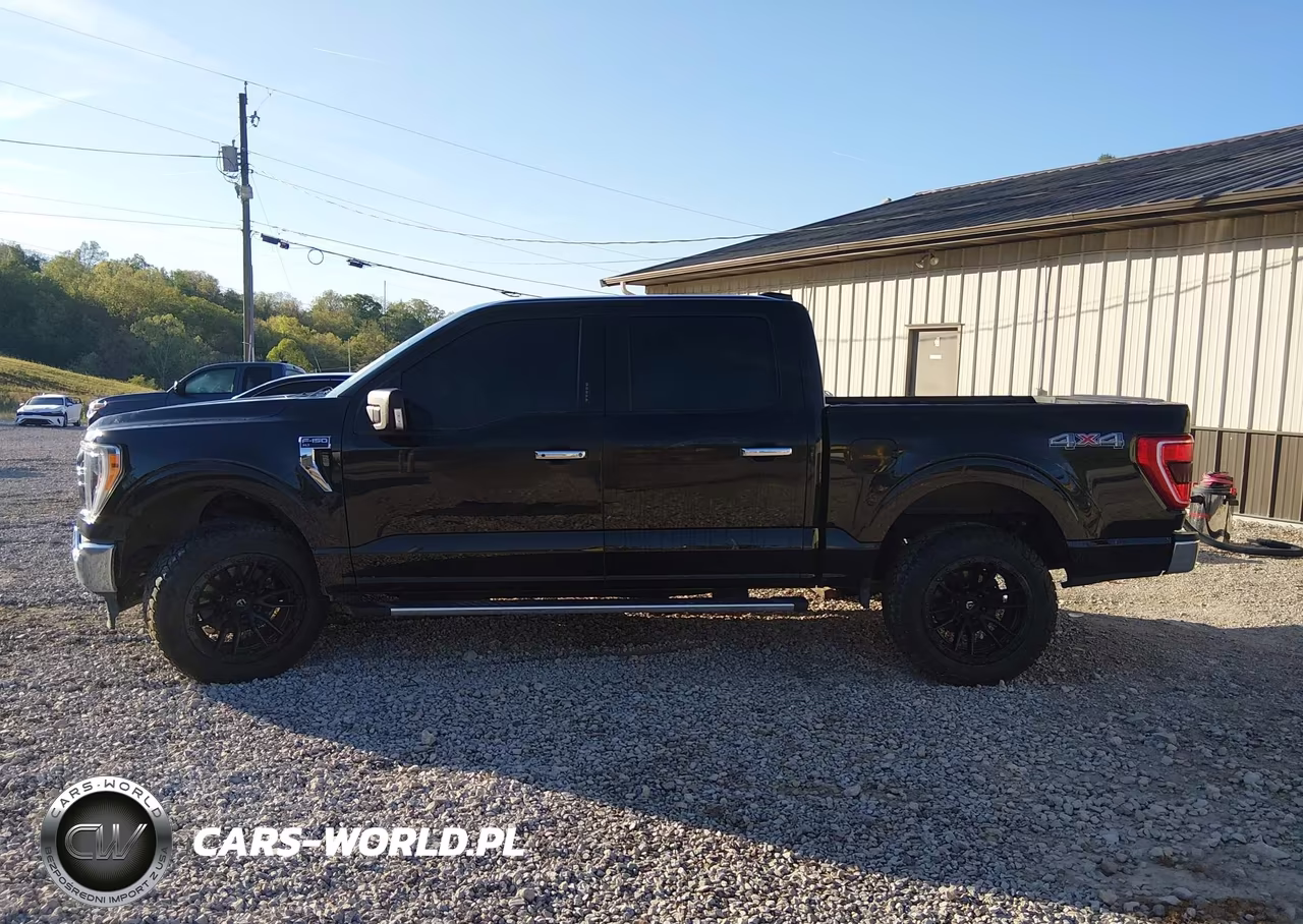 2022 Ford F-150 Xlt VIN:1FTEW1EP4NFA85266 - 15