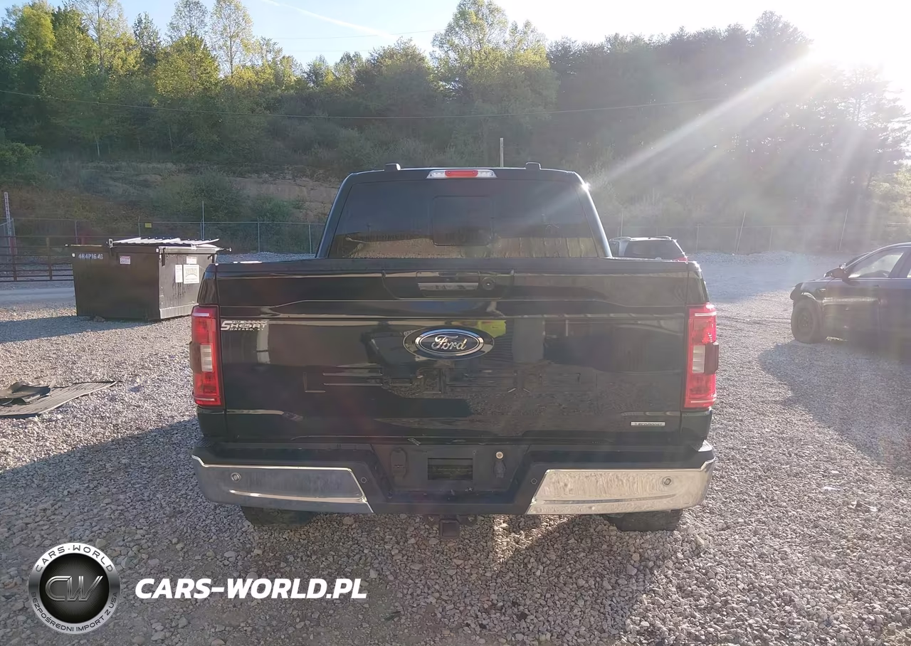 2022 Ford F-150 Xlt VIN:1FTEW1EP4NFA85266 - 17