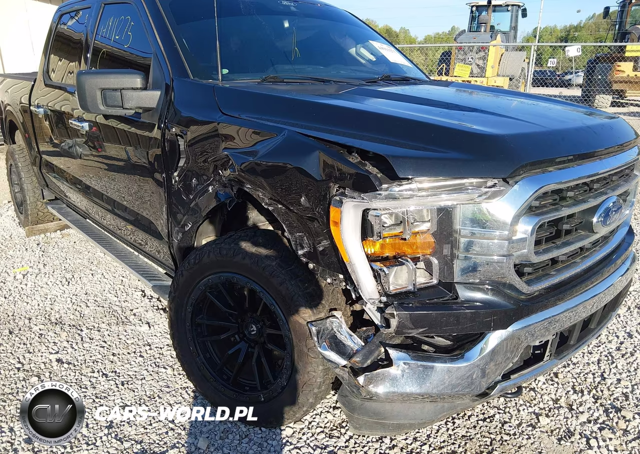 2022 Ford F-150 Xlt VIN:1FTEW1EP4NFA85266 - 6