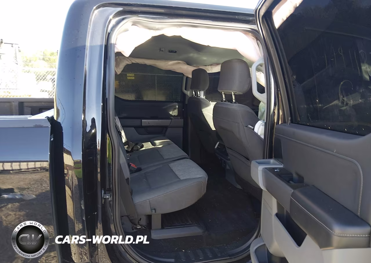 2022 Ford F-150 Xlt VIN:1FTEW1EP4NFA85266 - 8