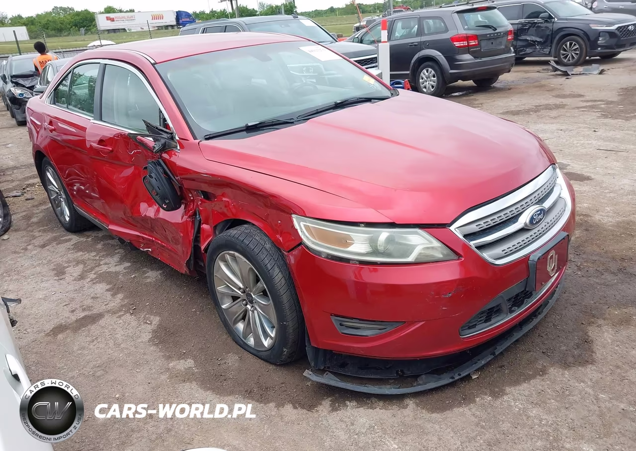 2011 Ford Taurus Limited – zdjęcie 1 z 16