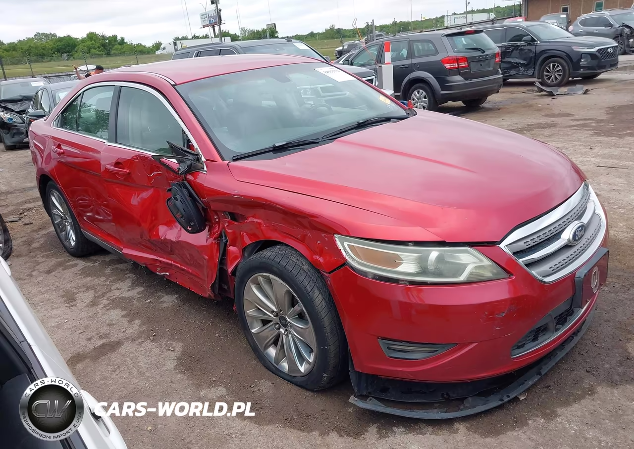 2011 Ford Taurus Limited VIN:1FAHP2FW5BG111486 - 13