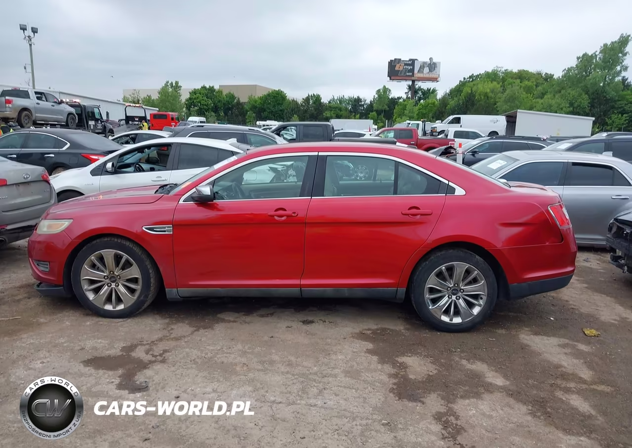 2011 Ford Taurus Limited VIN:1FAHP2FW5BG111486 - 14