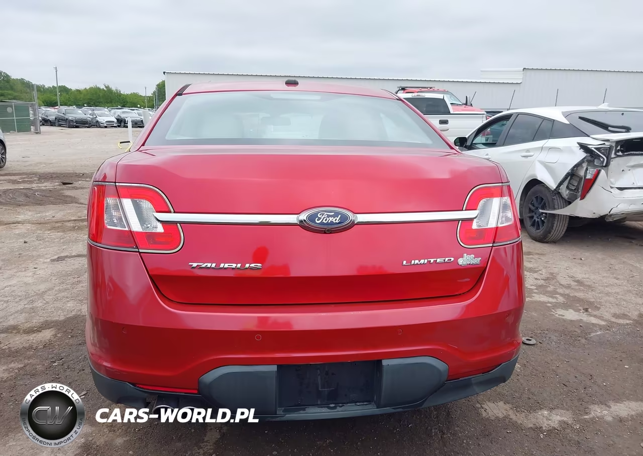 2011 Ford Taurus Limited VIN:1FAHP2FW5BG111486 - 16