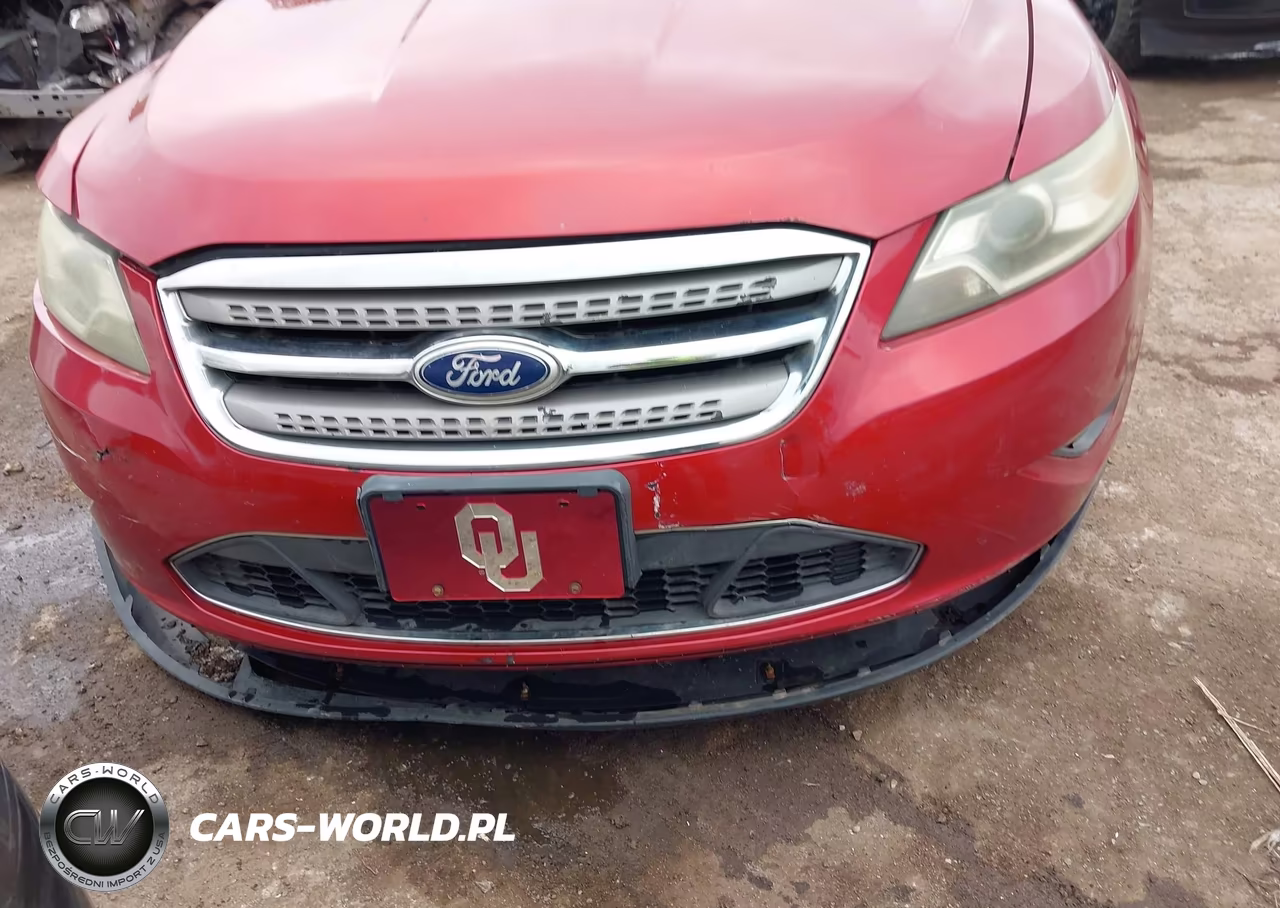2011 Ford Taurus Limited VIN:1FAHP2FW5BG111486 - 6