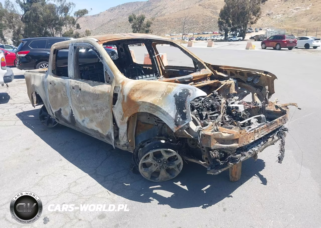 2024 Ford Maverick Lariat – zdjęcie 1 z 15