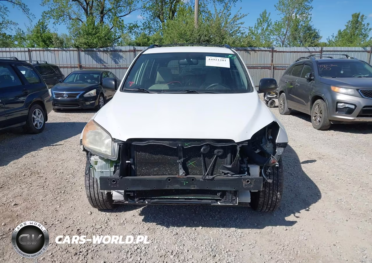 2009 Toyota Rav4 VIN:JTMBF33V59D001148 - 13