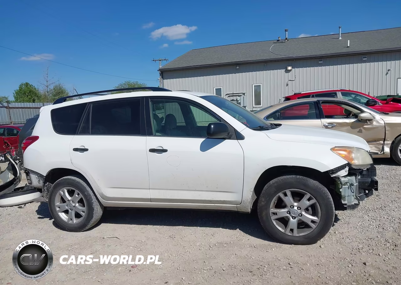 2009 Toyota Rav4 VIN:JTMBF33V59D001148 - 14