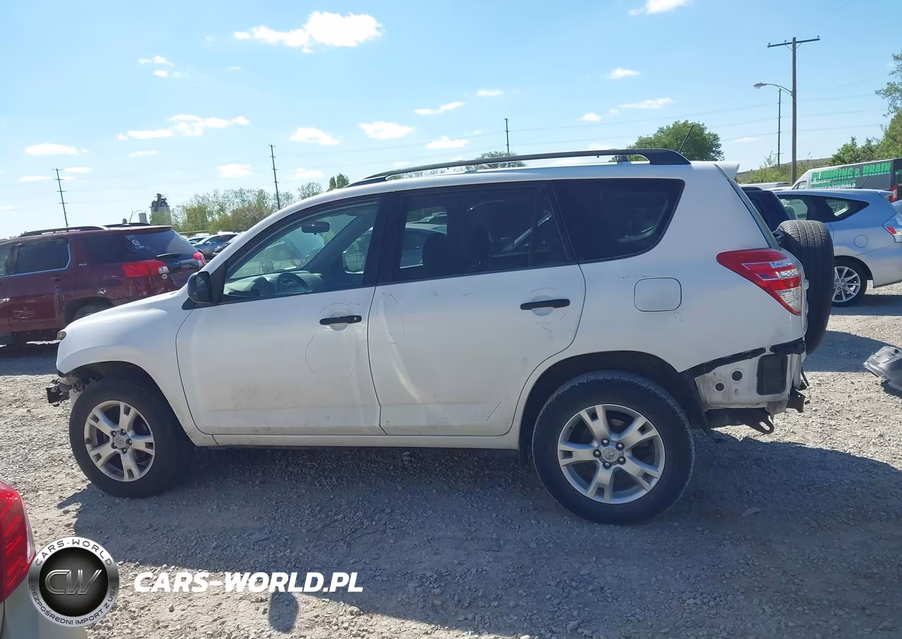 2009 Toyota Rav4 VIN:JTMBF33V59D001148 - 15
