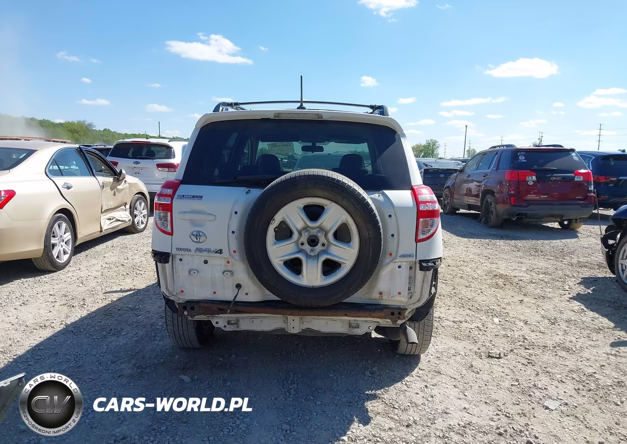 2009 Toyota Rav4 VIN:JTMBF33V59D001148 - 17