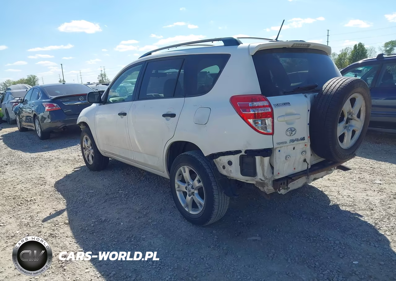 2009 Toyota Rav4 VIN:JTMBF33V59D001148 - 3