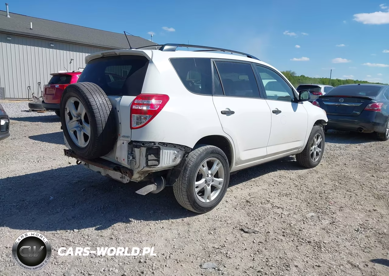 2009 Toyota Rav4 VIN:JTMBF33V59D001148 - 4