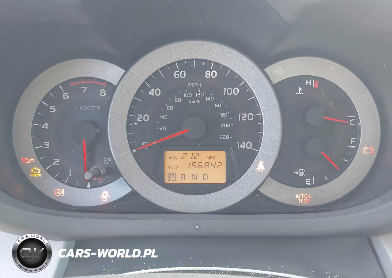 2009 Toyota Rav4 VIN:JTMBF33V59D001148 - 7