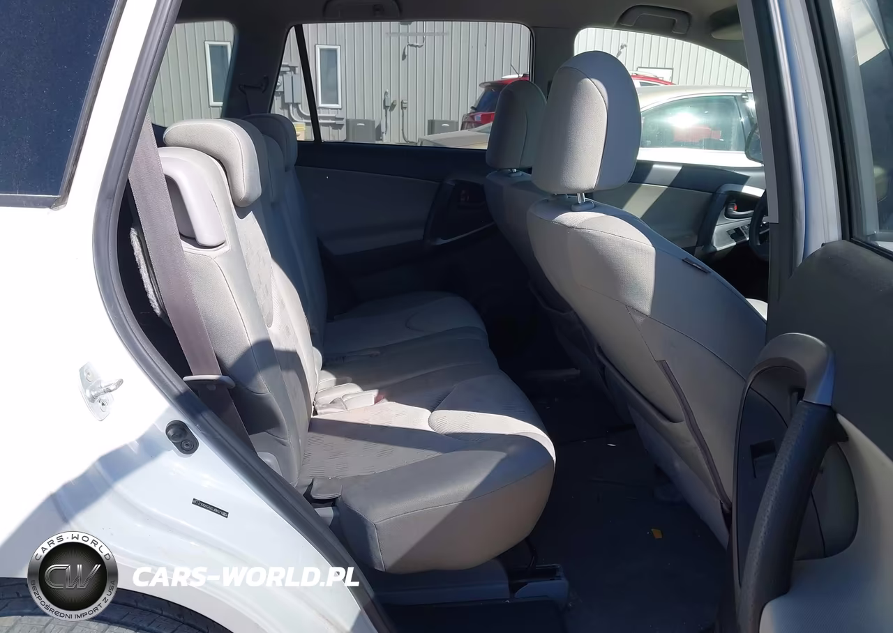2009 Toyota Rav4 VIN:JTMBF33V59D001148 - 8