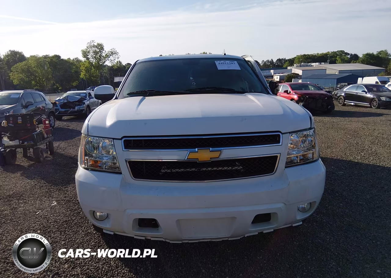2014 Chevrolet Suburban 1500 Lt VIN:1GNSCJE06ER236404 - 12