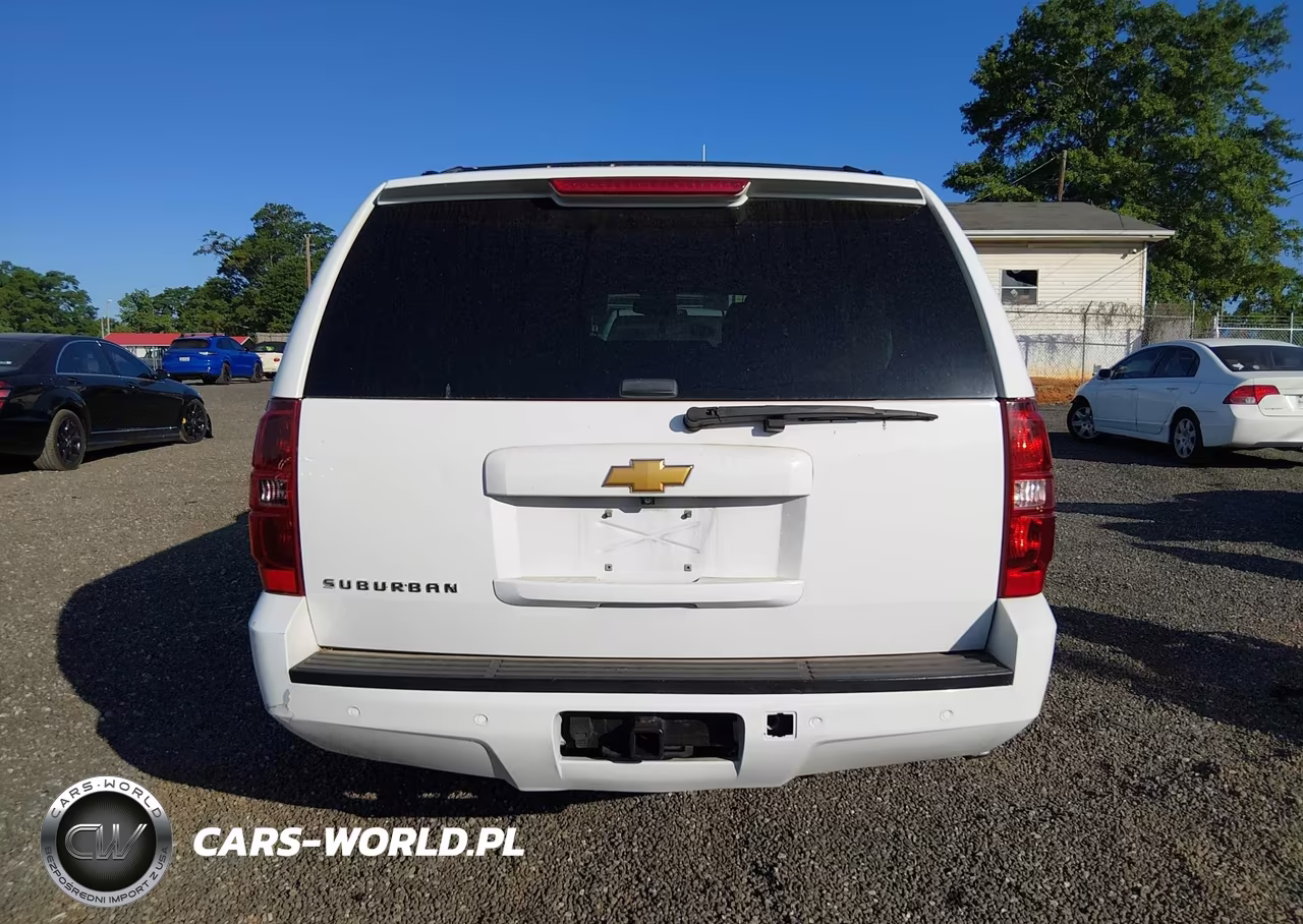 2014 Chevrolet Suburban 1500 Lt VIN:1GNSCJE06ER236404 - 16