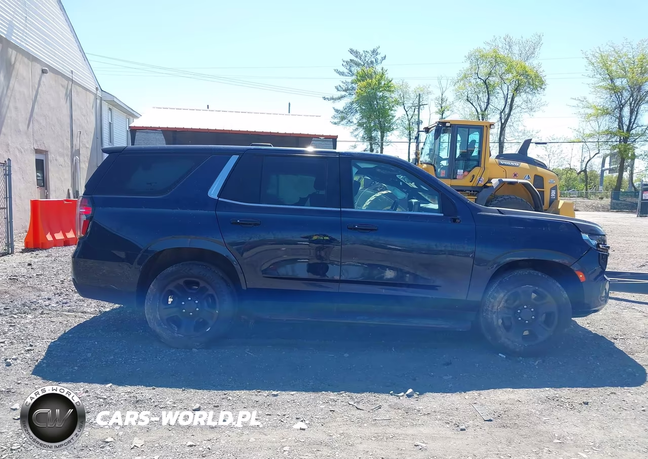 2021 Chevrolet Tahoe 2Wd Commercial Fleet VIN:1GNSCLED7MR470810 - 13