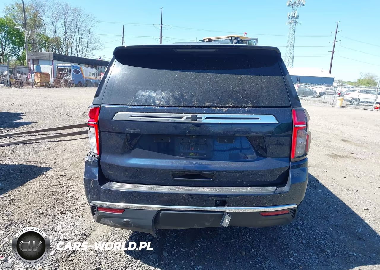 2021 Chevrolet Tahoe 2Wd Commercial Fleet VIN:1GNSCLED7MR470810 - 16