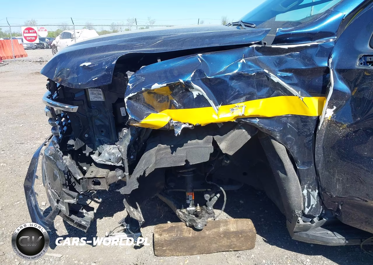 2021 Chevrolet Tahoe 2Wd Commercial Fleet VIN:1GNSCLED7MR470810 - 17