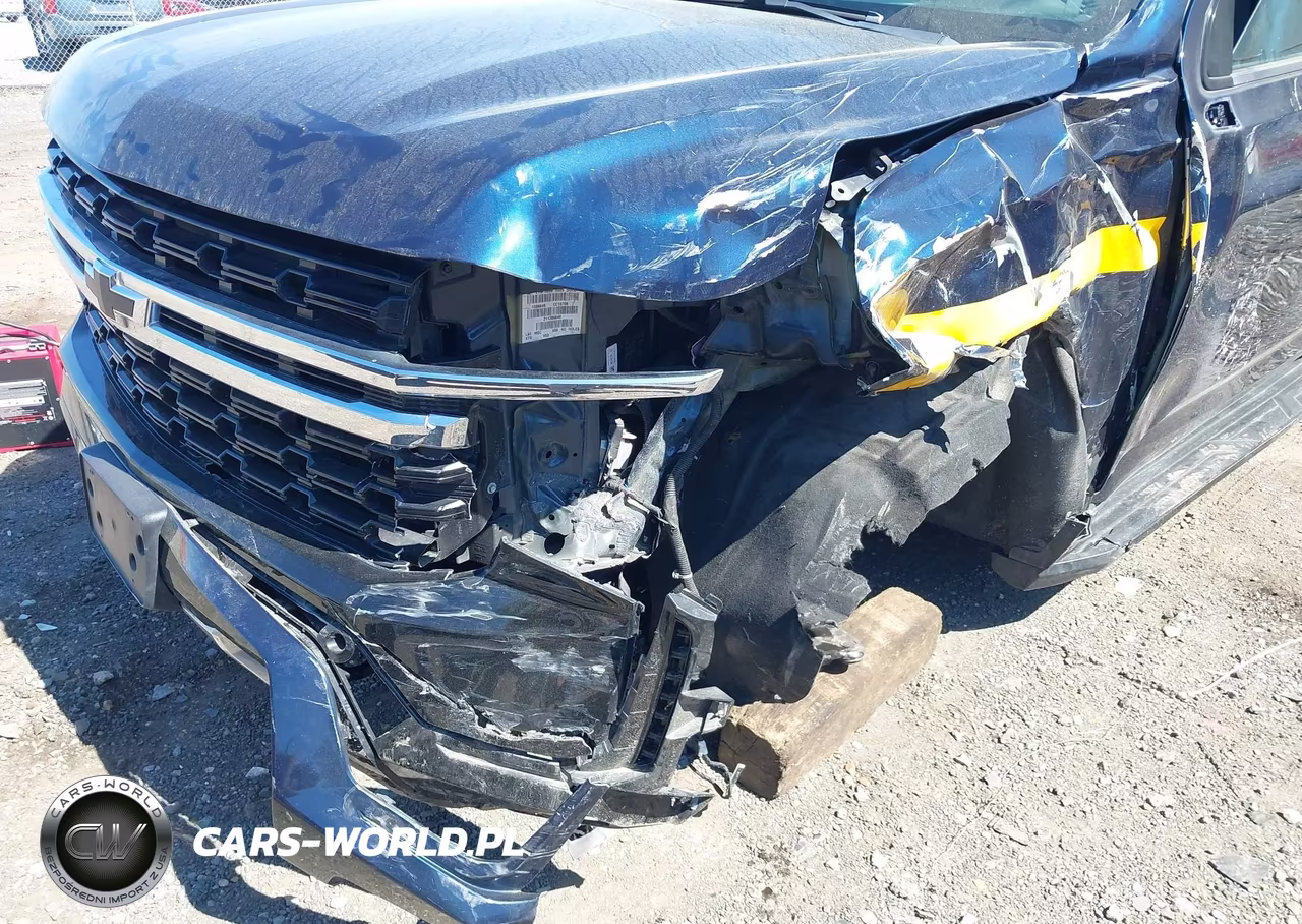 2021 Chevrolet Tahoe 2Wd Commercial Fleet VIN:1GNSCLED7MR470810 - 6