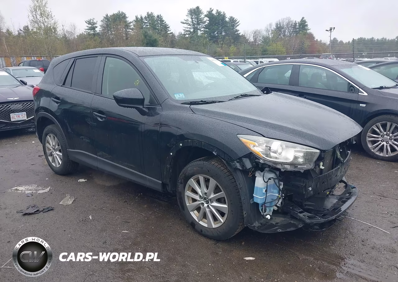 2015 Mazda Cx-5 Touring