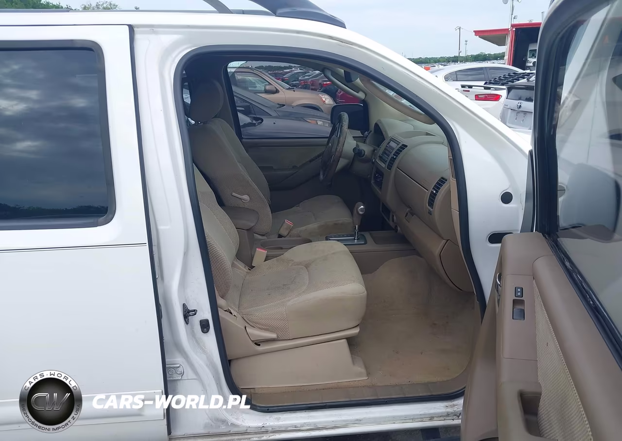 2007 Nissan Frontier Le VIN:1N6AD07U77C442538 - 5