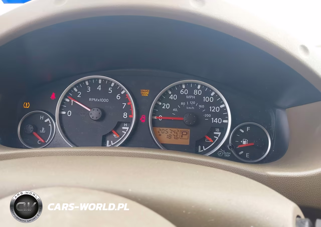 2007 Nissan Frontier Le VIN:1N6AD07U77C442538 - 7